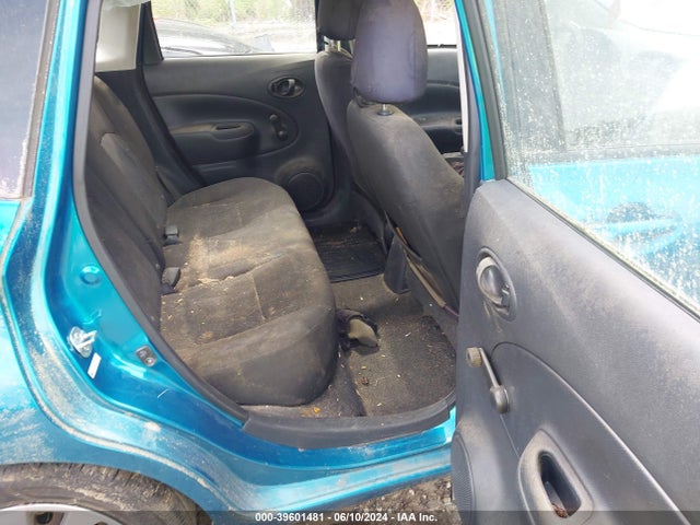Nissan Versa Note S Plus 2015 3N1CE2CP3FL390724 Image 8