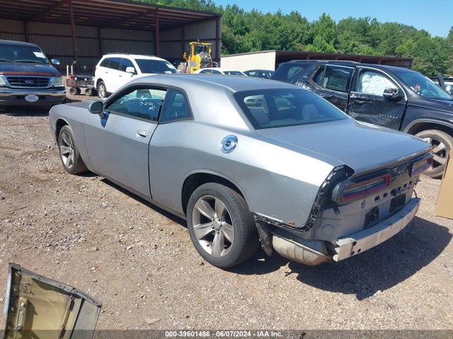 Dodge Challenger Sxt 2016 2C3CDZAG7GH177561 Image 3