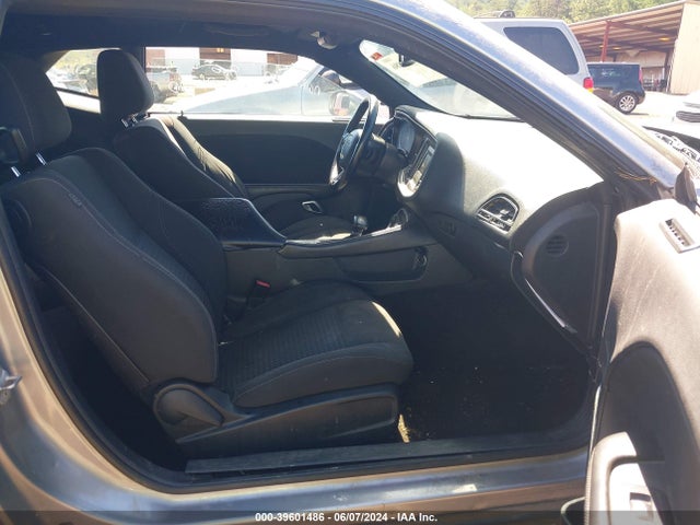 Dodge Challenger Sxt 2016 2C3CDZAG7GH177561 Image 5