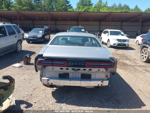 Dodge Challenger Sxt 2016 2C3CDZAG7GH177561 Image 6