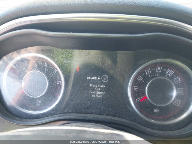Dodge Challenger Sxt 2016 2C3CDZAG7GH177561 Image 7