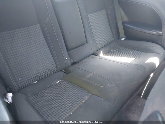 Dodge Challenger Sxt 2016 2C3CDZAG7GH177561 Image 8