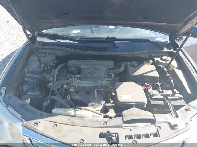 Toyota CAMRY LE 2014 4T1BF1FK4EU459999 Image 10