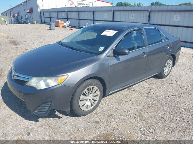 Toyota CAMRY LE 2014 4T1BF1FK4EU459999 Image 2