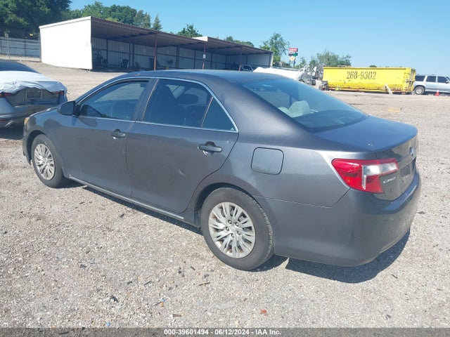 Toyota CAMRY LE 2014 4T1BF1FK4EU459999 Image 3