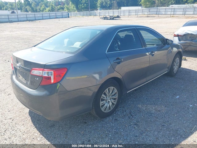 Toyota CAMRY LE 2014 4T1BF1FK4EU459999 Image 4
