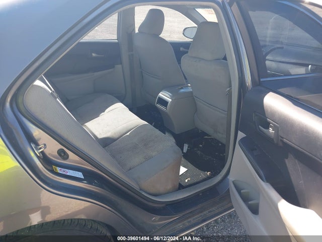 Toyota CAMRY LE 2014 4T1BF1FK4EU459999 Image 8