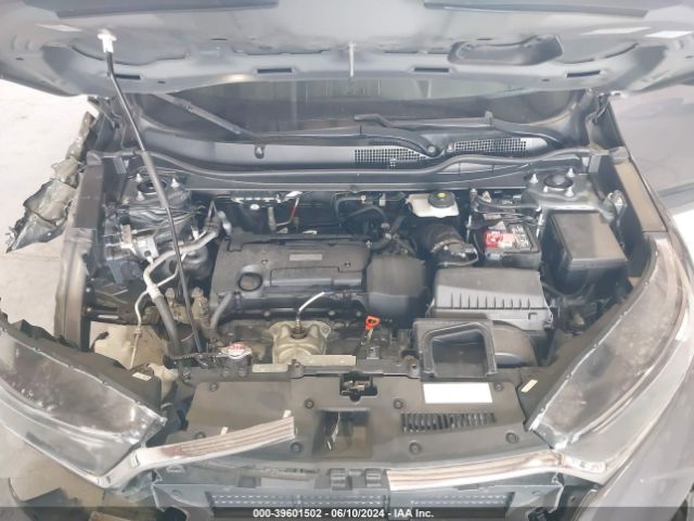 2HKRW6H39JH222158 Honda CR-V LX