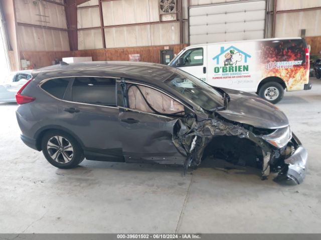 2HKRW6H39JH222158 Honda CR-V LX