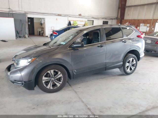 2HKRW6H39JH222158 Honda CR-V LX