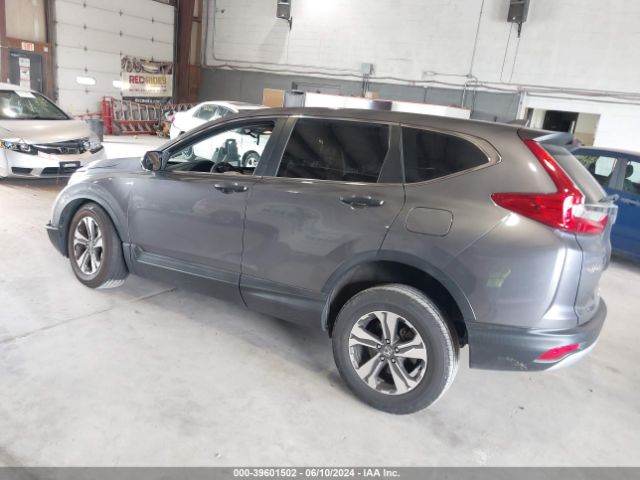 2HKRW6H39JH222158 Honda CR-V LX