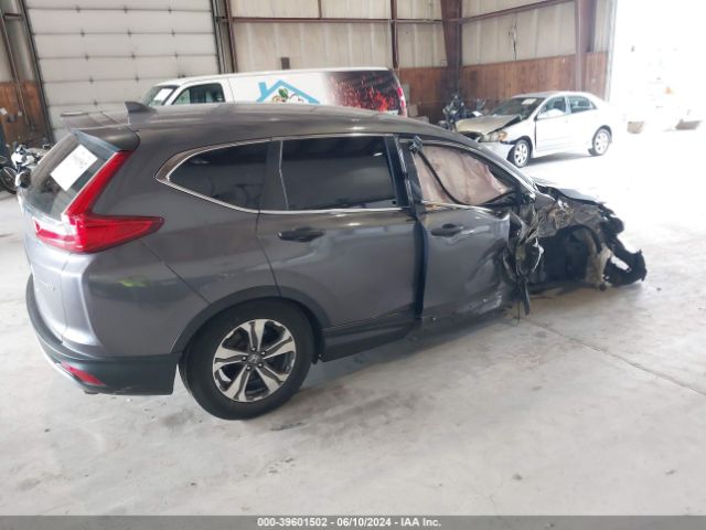 2HKRW6H39JH222158 Honda CR-V LX
