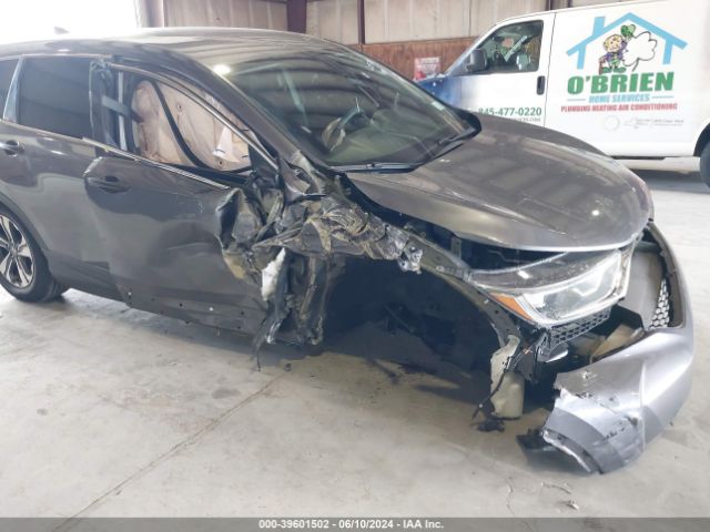 2HKRW6H39JH222158 Honda CR-V LX