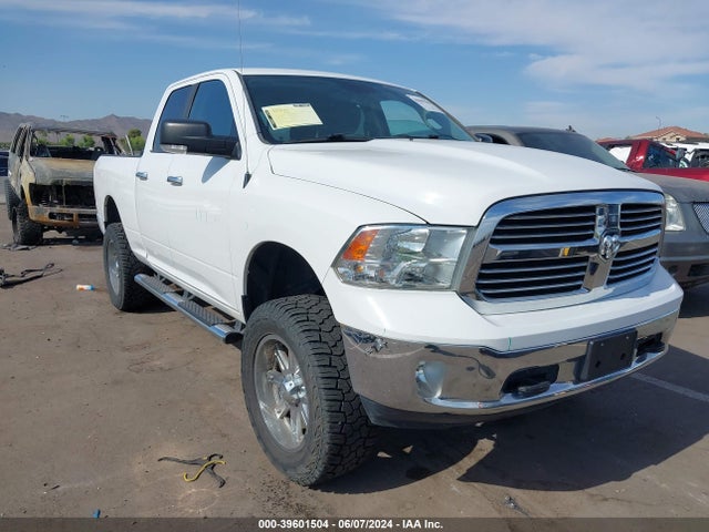 RAM 1500 Big Horn 2015 1C6RR7GM5FS507107 Image 1
