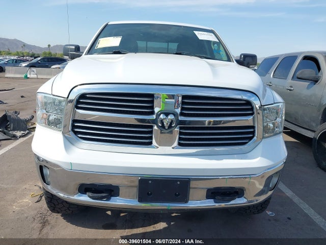 RAM 1500 Big Horn 2015 1C6RR7GM5FS507107 Image 12