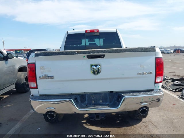 RAM 1500 Big Horn 2015 1C6RR7GM5FS507107 Image 16