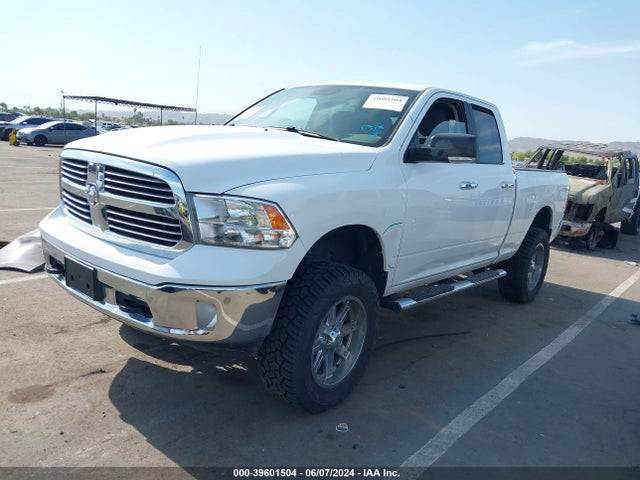 RAM 1500 Big Horn 2015 1C6RR7GM5FS507107 Image 2