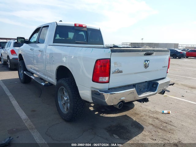 RAM 1500 Big Horn 2015 1C6RR7GM5FS507107 Image 3