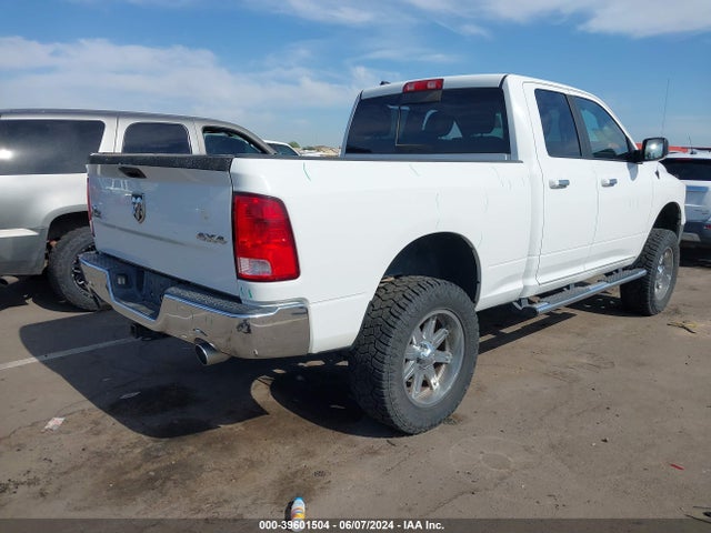 RAM 1500 Big Horn 2015 1C6RR7GM5FS507107 Image 4
