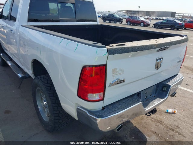 RAM 1500 Big Horn 2015 1C6RR7GM5FS507107 Image 6