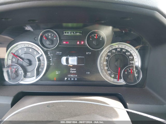 RAM 1500 Big Horn 2015 1C6RR7GM5FS507107 Image 7