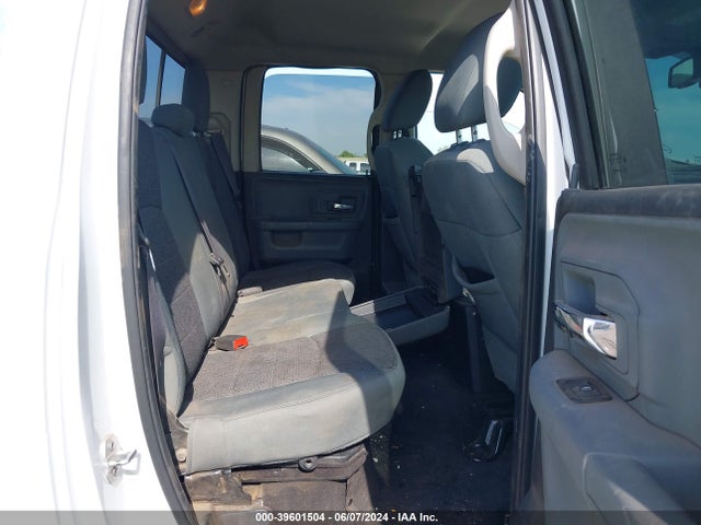 RAM 1500 Big Horn 2015 1C6RR7GM5FS507107 Image 8