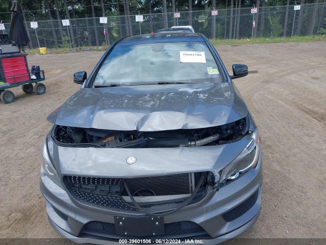 Mercedes-Benz CLA 250 2014 WDDSJ4EB3EN027491 Image 6