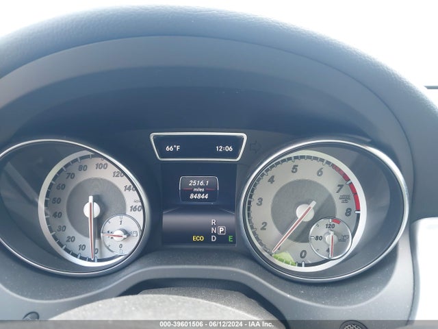 Mercedes-Benz CLA 250 2014 WDDSJ4EB3EN027491 Image 7
