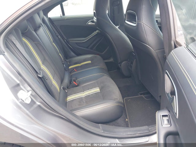 Mercedes-Benz CLA 250 2014 WDDSJ4EB3EN027491 Image 8