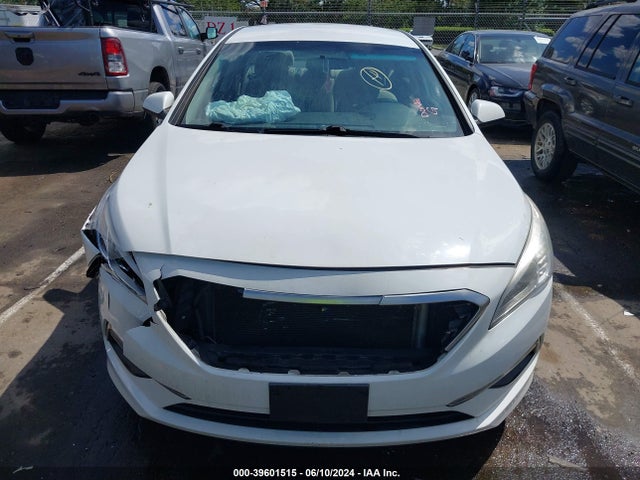 Hyundai SONATA SE 2015 5NPE24AF5FH075086 Image 6