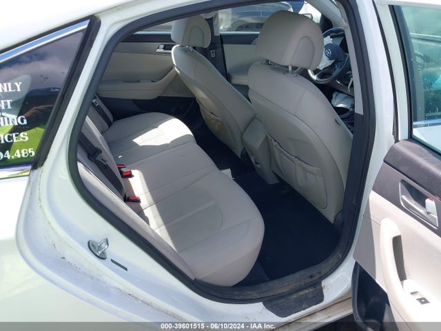 Hyundai SONATA SE 2015 5NPE24AF5FH075086 Image 8