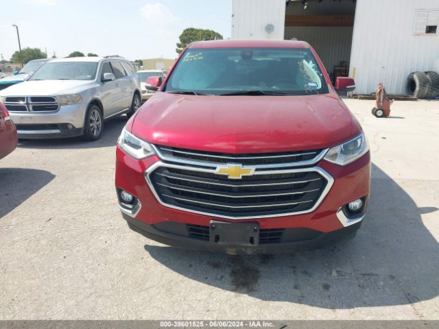 1GNERGKW9MJ188207 Chevrolet Traverse Fwd Lt Cloth