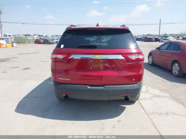 1GNERGKW9MJ188207 Chevrolet Traverse Fwd Lt Cloth