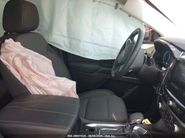 1GNERGKW9MJ188207 Chevrolet Traverse Fwd Lt Cloth