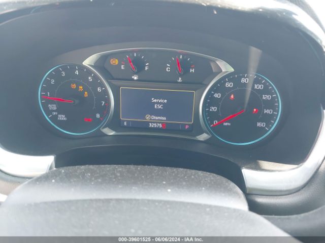 1GNERGKW9MJ188207 Chevrolet Traverse Fwd Lt Cloth