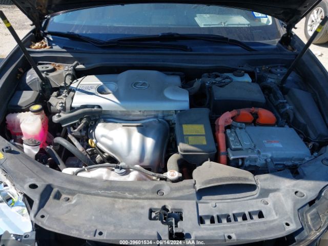 JTHBW1GGXE2041259 Lexus ES 300H