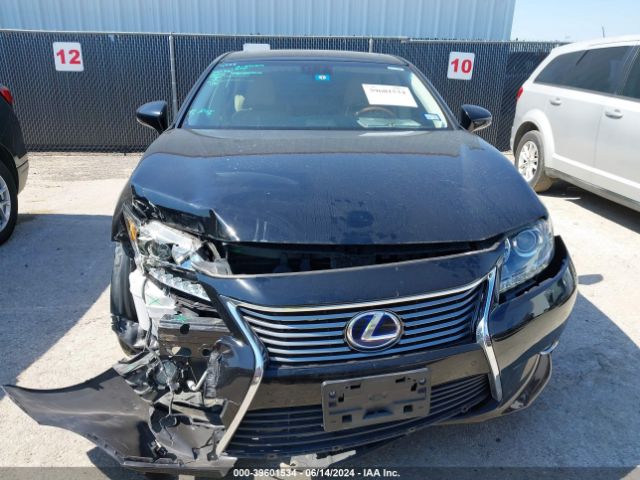 JTHBW1GGXE2041259 Lexus ES 300H