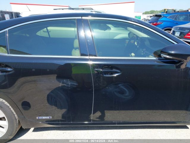 JTHBW1GGXE2041259 Lexus ES 300H