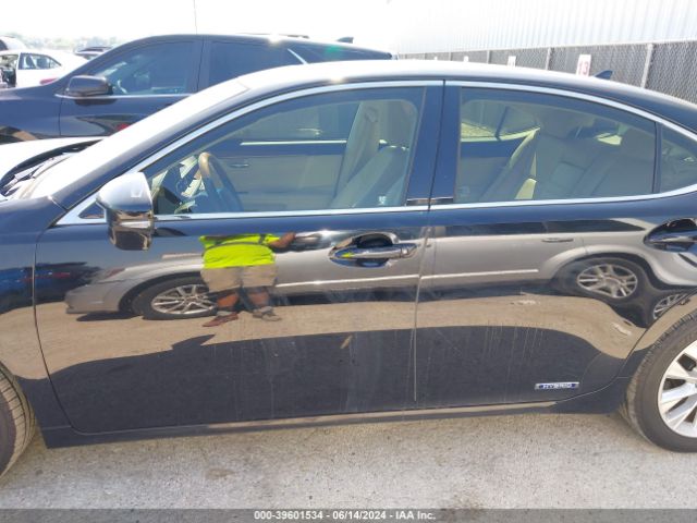 JTHBW1GGXE2041259 Lexus ES 300H