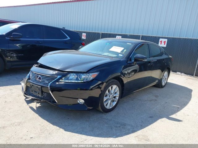 JTHBW1GGXE2041259 Lexus ES 300H