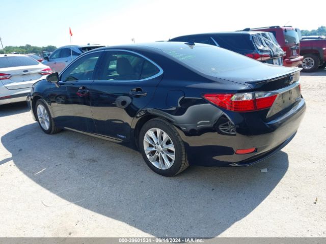 JTHBW1GGXE2041259 Lexus ES 300H