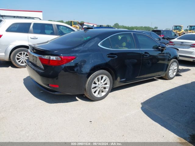 JTHBW1GGXE2041259 Lexus ES 300H