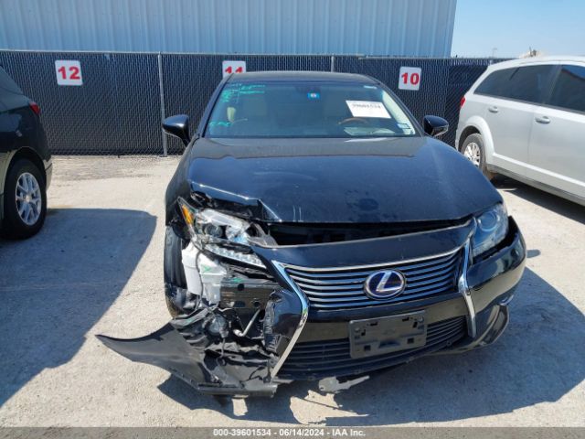 JTHBW1GGXE2041259 Lexus ES 300H