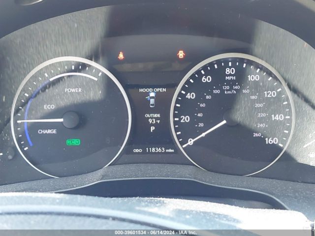 JTHBW1GGXE2041259 Lexus ES 300H
