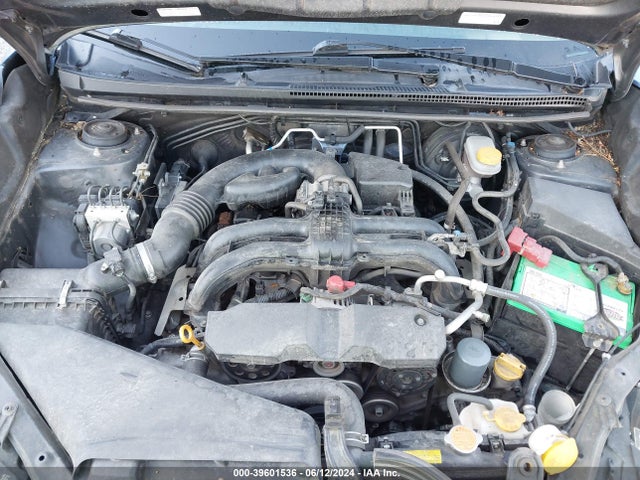 JF2GPAGC2E8298111 Subaru Xv Crosstrek 2.0i Limited