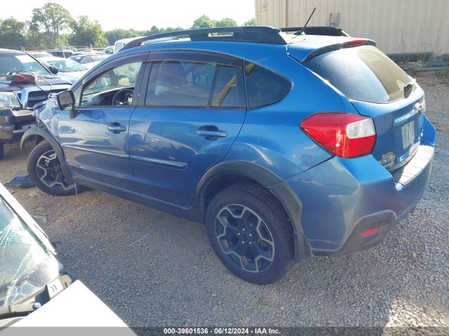 JF2GPAGC2E8298111 Subaru Xv Crosstrek 2.0i Limited