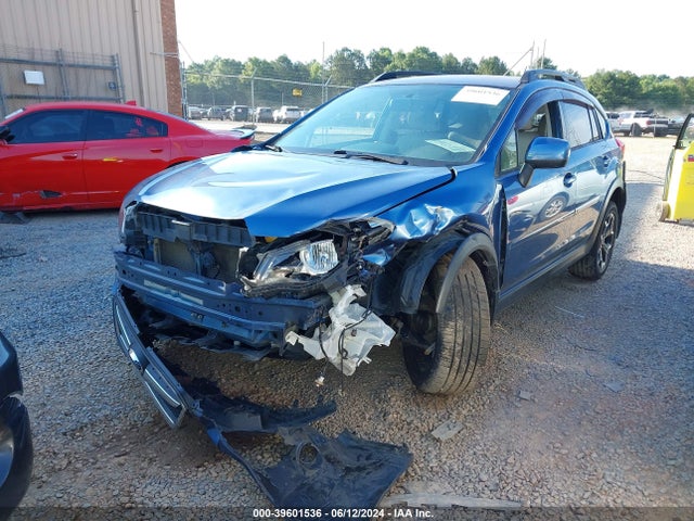 JF2GPAGC2E8298111 Subaru Xv Crosstrek 2.0i Limited