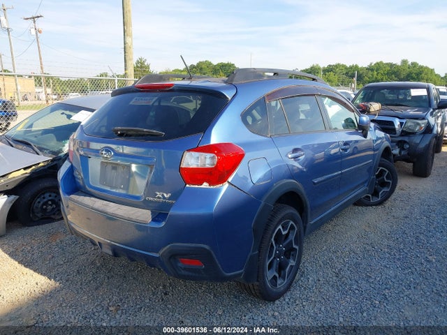 JF2GPAGC2E8298111 Subaru Xv Crosstrek 2.0i Limited