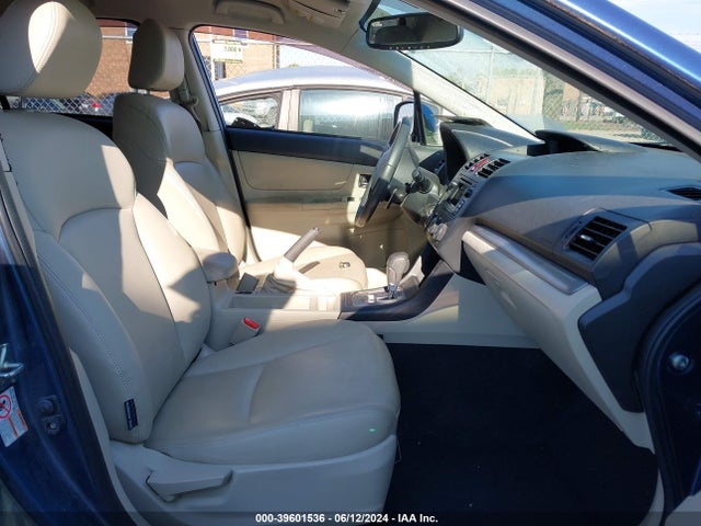 JF2GPAGC2E8298111 Subaru Xv Crosstrek 2.0i Limited
