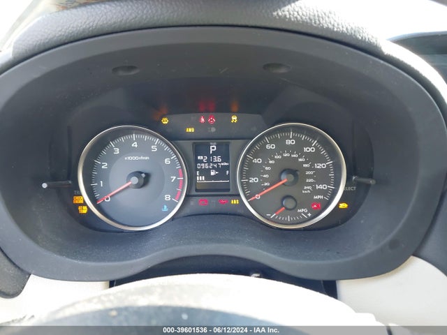 JF2GPAGC2E8298111 Subaru Xv Crosstrek 2.0i Limited